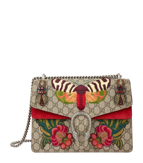 gucci dionysus butterfly|dionysus bag price.